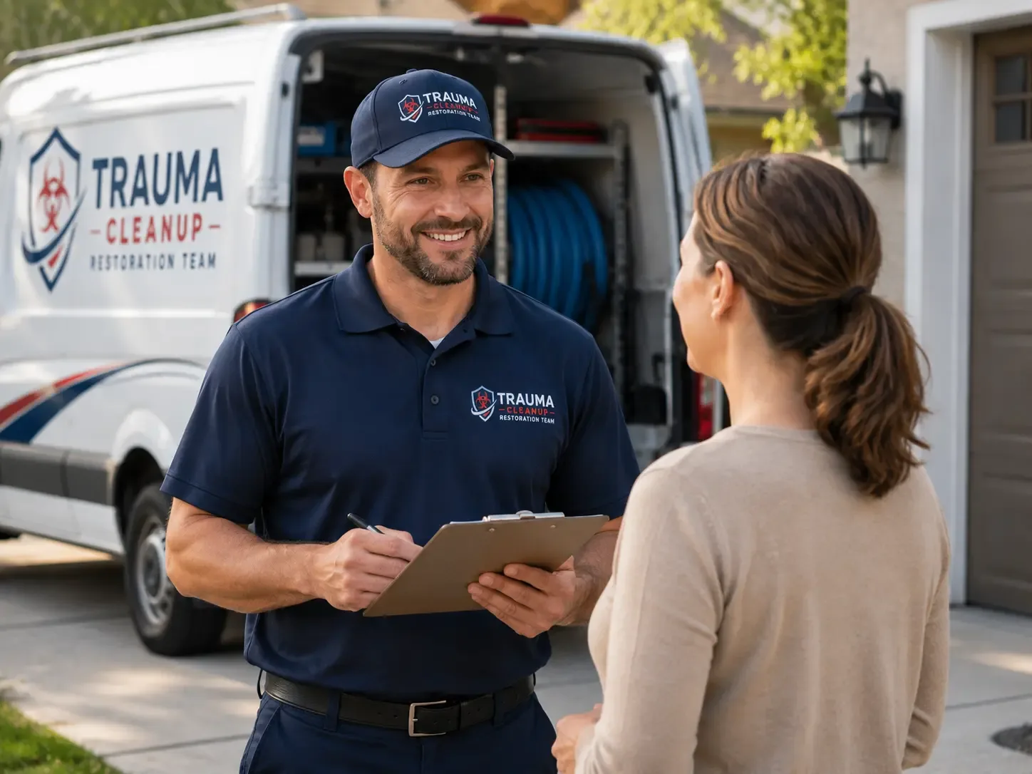 Trauma Cleanup Portage, MI FAQs
